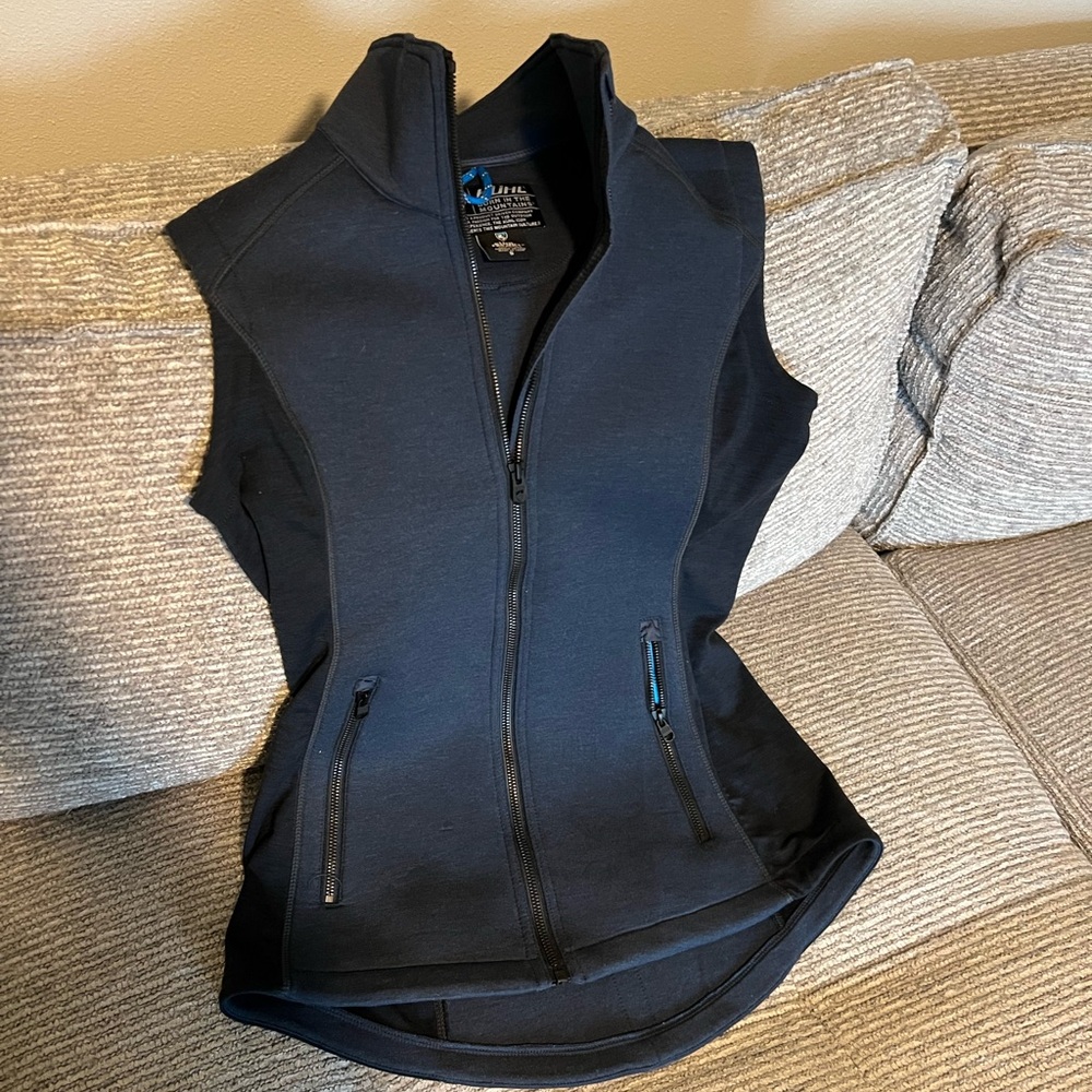 Kuhl Full Zip Vest